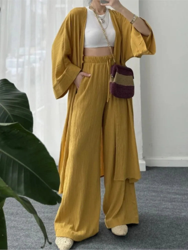 Effortless Elegance Two-Piece Setβ’