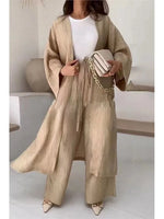 Effortless Elegance Two-Piece Setβ’