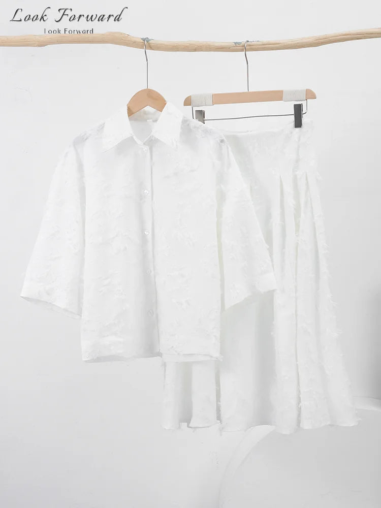 Effortless Elegance A-Line Setβ’
