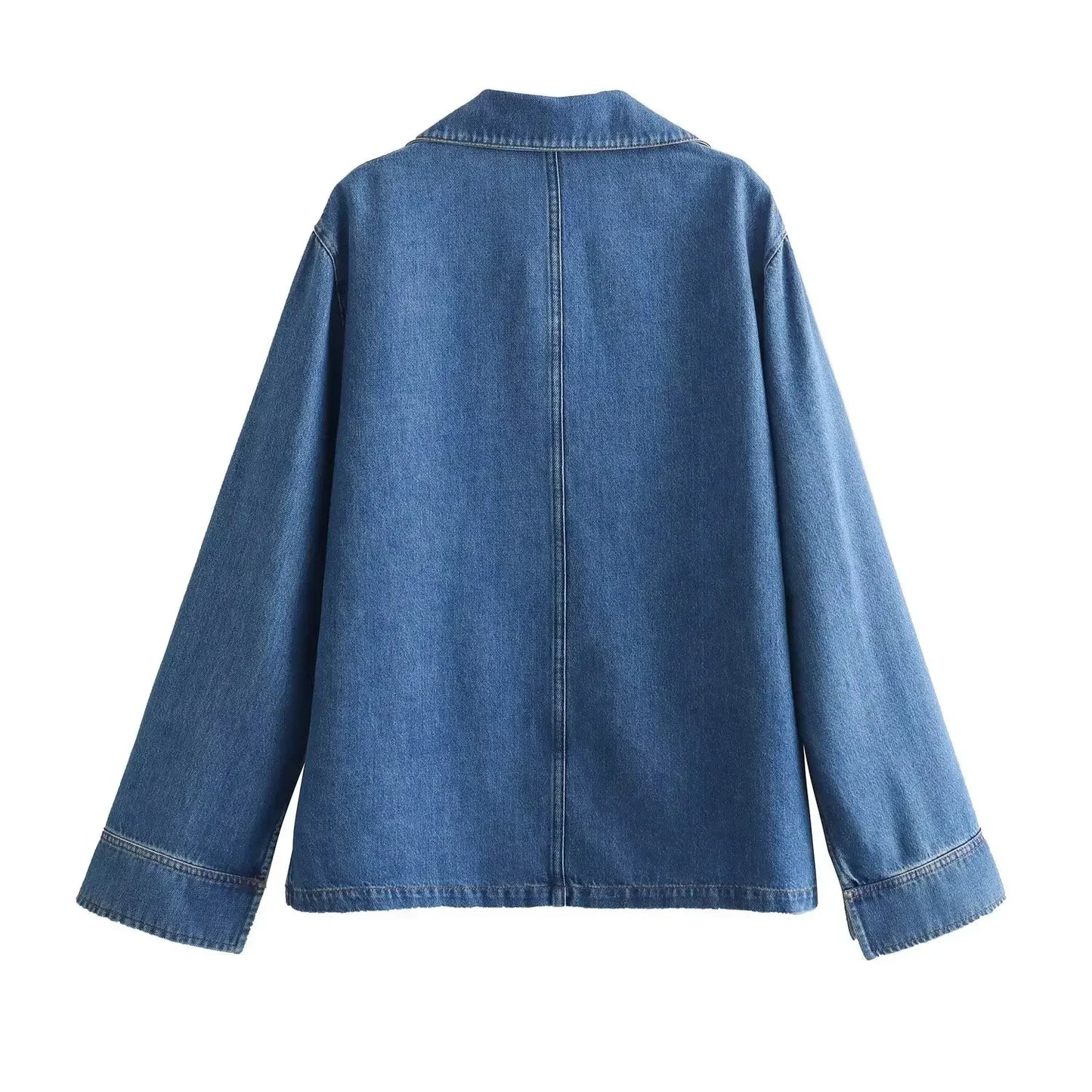 Effortless Chic Denim Setβ’