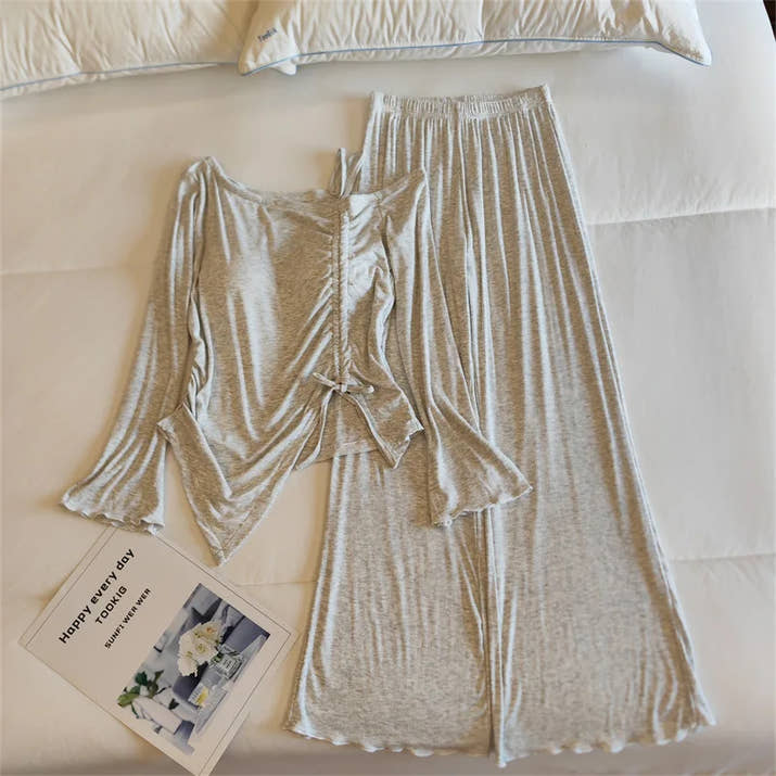 Chic Modal Sleepwear Set™