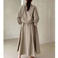Effortless Elegance Dress Set™