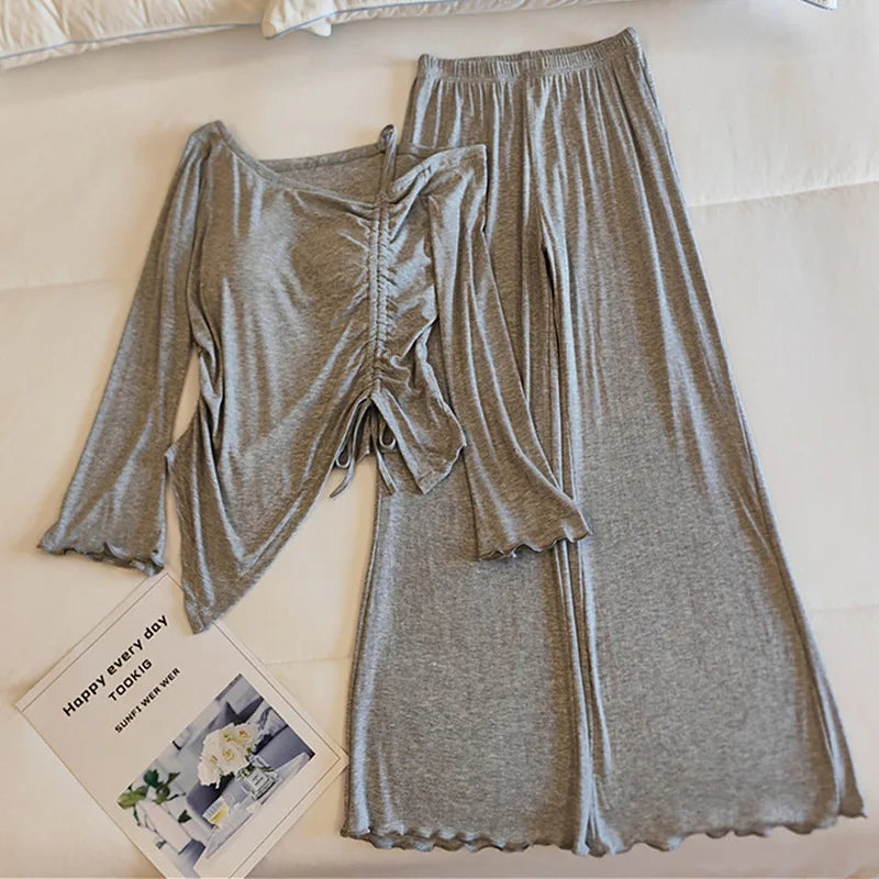 Chic Modal Sleepwear Set™