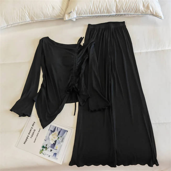 Chic Modal Sleepwear Set™