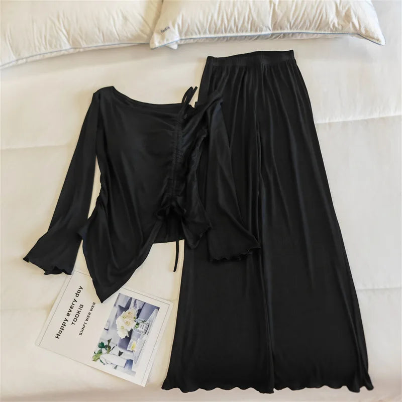 Chic Modal Sleepwear Set™