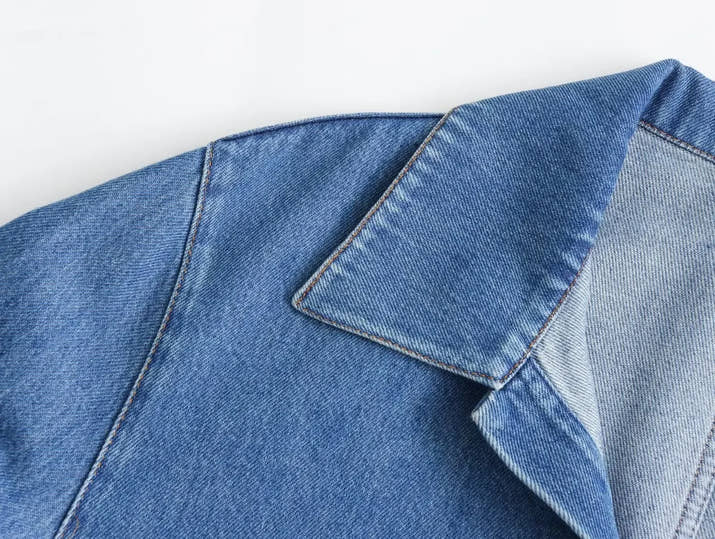 Effortless Chic Denim Set™