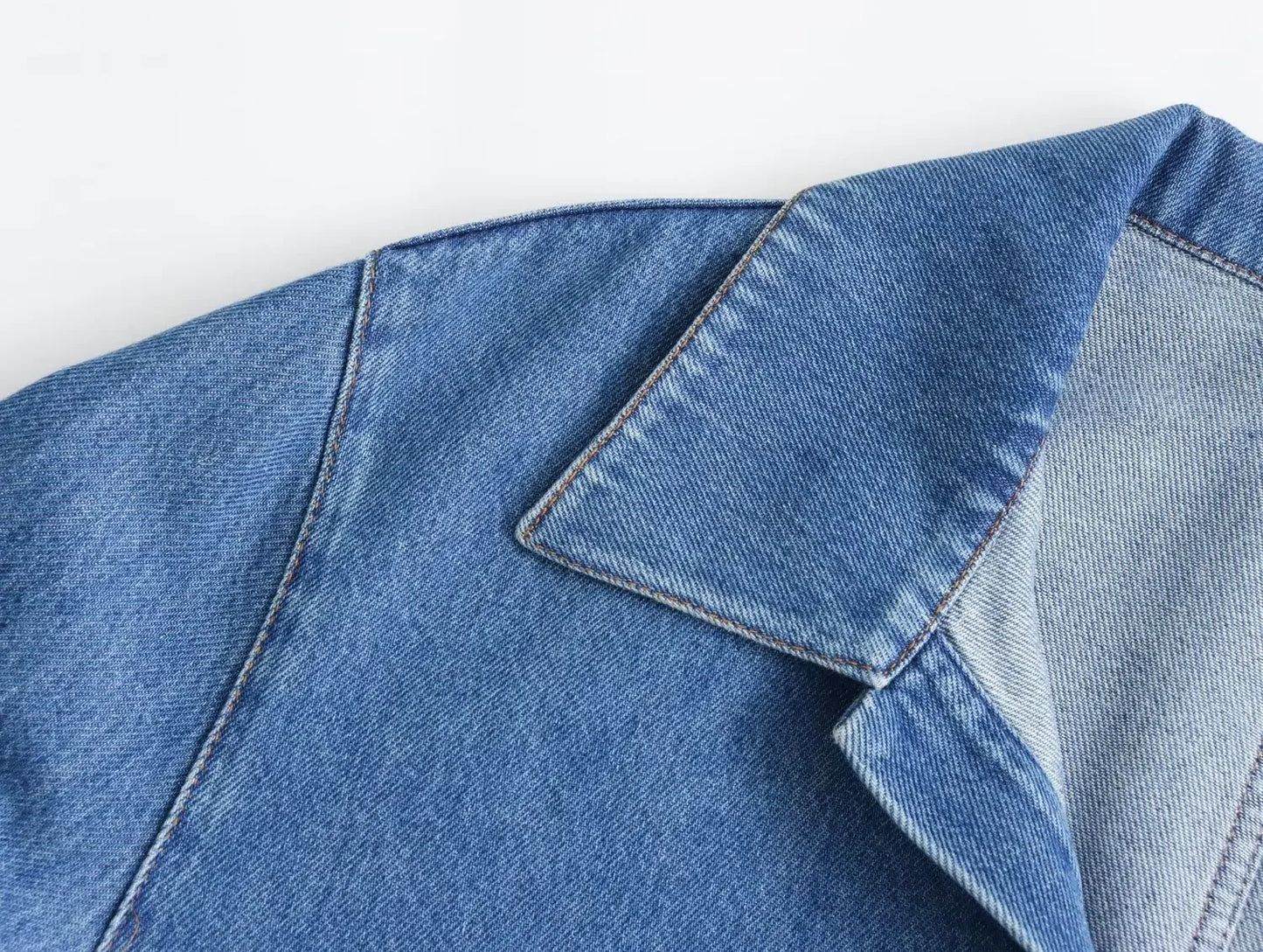 Effortless Chic Denim Set™
