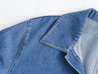 Effortless Chic Denim Set™
