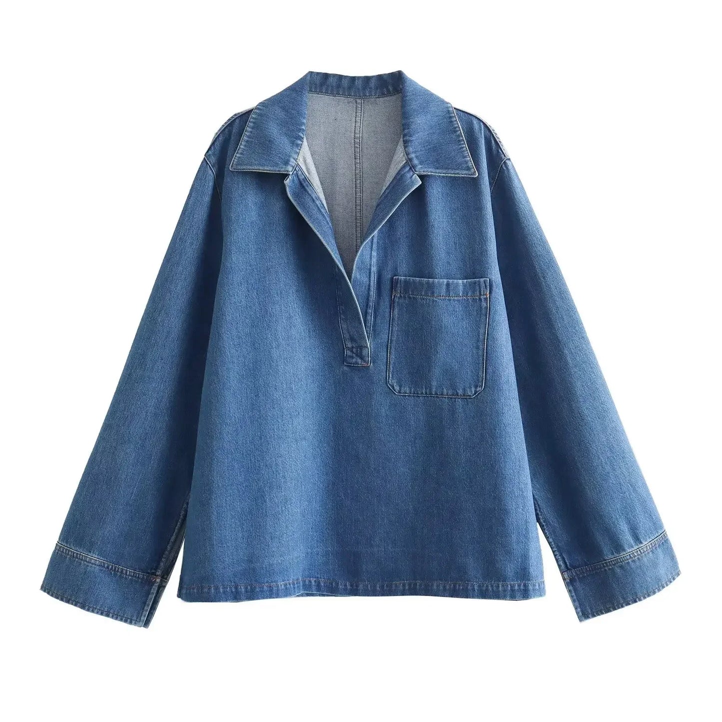 Effortless Chic Denim Set™
