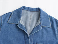Effortless Chic Denim Set™