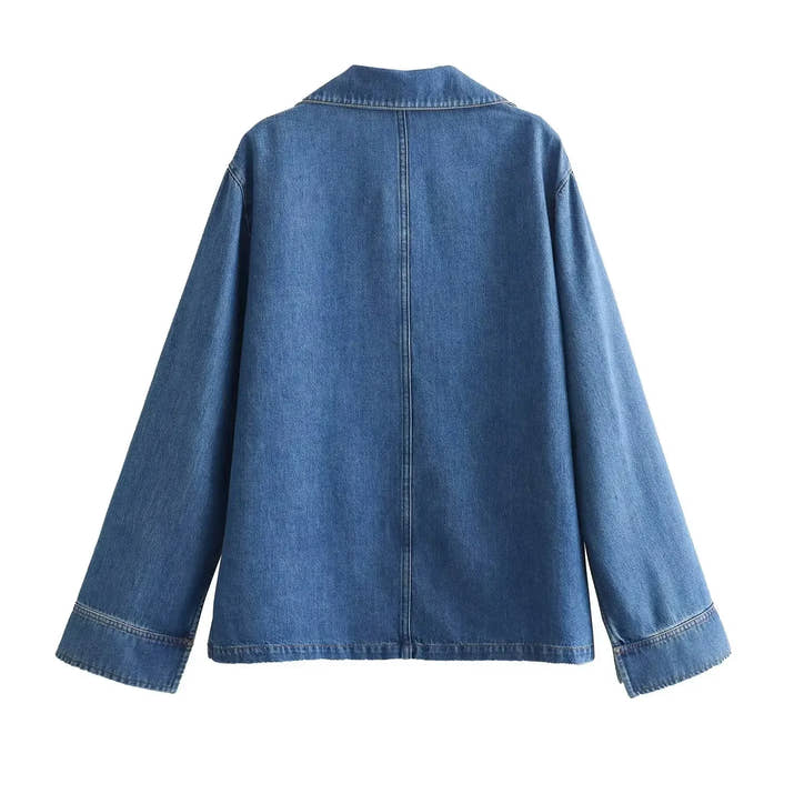 Effortless Chic Denim Set™