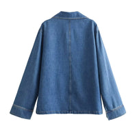 Effortless Chic Denim Set™