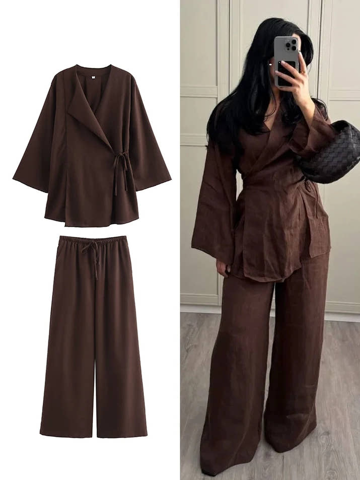 Effortless Elegance Two-Piece Set™