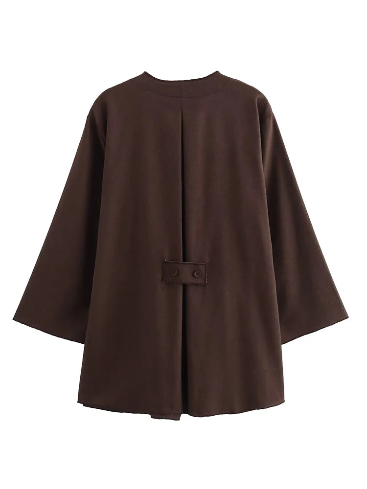 Chic Kimono Two-Piece Set™