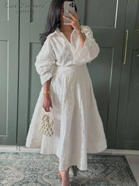Effortless Elegance A-Line Set™