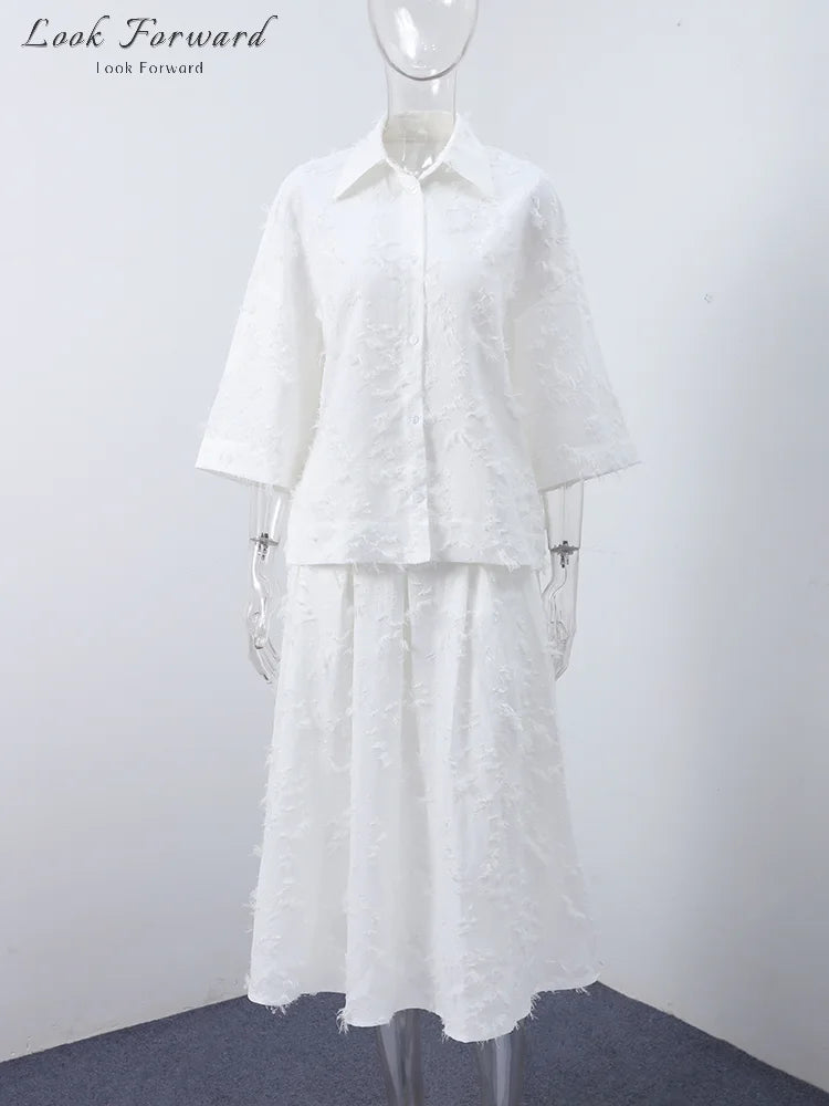 Effortless Elegance A-Line Set™