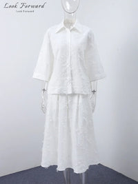 Effortless Elegance A-Line Set™