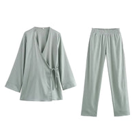 Effortless Elegance Two-Piece Set™