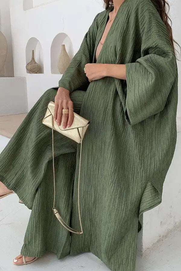 Effortless Elegance Two-Piece Set™